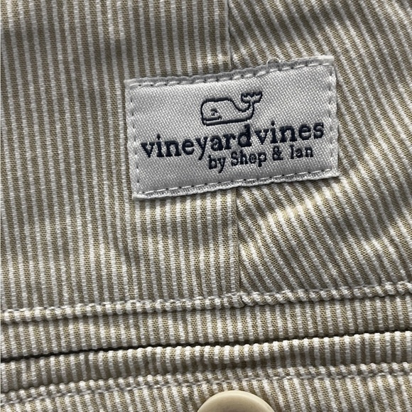 Vineyard Vines seersucker 
Breaker Shorts Colorblock, pockets, spring, Pastel - Picture 4 of 10